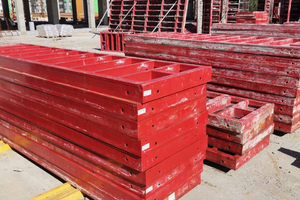 Опалубка для стен, колонн, фундаментов - stroymarket66.ru - Санкт-Петербург