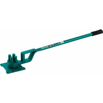 Ручной станок для гибки арматуры KRAFTOOL 4 B, плавный гиб, на подшипнике - stroymarket66.ru - Санкт-Петербург