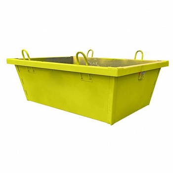 Ящик каменщика 0,5м3 (г/п 1000кг) - stroymarket66.ru - Санкт-Петербург
