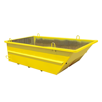 Тара для раствора 2,0 м3 (г/п 4000 кг) - stroymarket66.ru - Санкт-Петербург