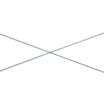 Диагональ сдвоенная для рамных лесов 3 м - stroymarket66.ru - Санкт-Петербург