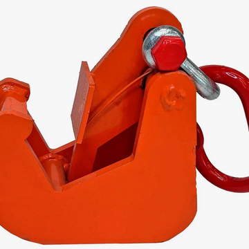 Захват монтажный окрашенный 1,5 т - stroymarket66.ru - Санкт-Петербург