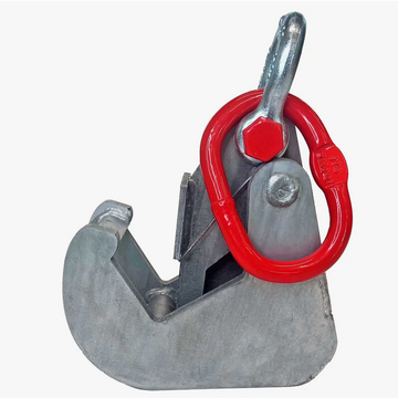 Захват монтажный оцинкованный 1,5 т - stroymarket66.ru - Санкт-Петербург