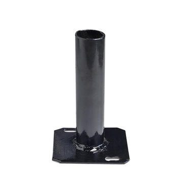 Опорная пята для рамных лесов 48 мм - stroymarket66.ru - Санкт-Петербург