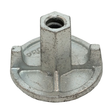 Гайка литая двухрожковая Ø 90 мм / 17 мм - stroymarket66.ru - Санкт-Петербург