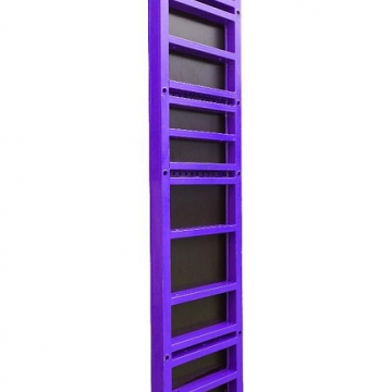 Щит стальной 0,75*3,0 м - stroymarket66.ru - Санкт-Петербург