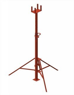 Аренда телескопических стоек - stroymarket66.ru - Санкт-Петербург