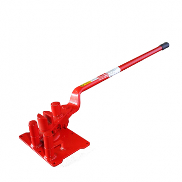 Ручной станок для гибки арматуры Afacan 16D - stroymarket66.ru - Санкт-Петербург