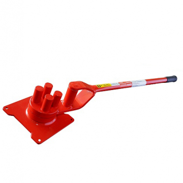 Ручной станок для гибки арматуры Afacan 4B - stroymarket66.ru - Санкт-Петербург