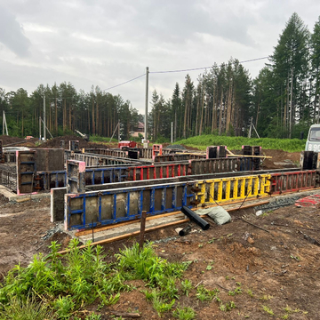 Аренда опалубки для фундаментов - stroymarket66.ru - Санкт-Петербург