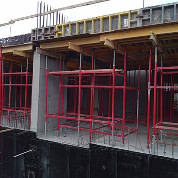 Аренда опалубки для перекрытий на объемной опалубке - stroymarket66.ru - Санкт-Петербург