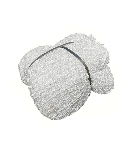 Защитно-улавливающая сетка (ЗУС) защитно-улавливающая сетка 3,5х6 м - stroymarket66.ru - Санкт-Петербург