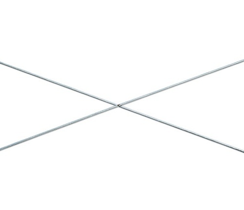 Диагональ сдвоенная для рамных лесов 3 м - stroymarket66.ru - Санкт-Петербург