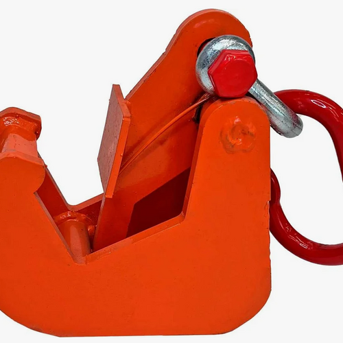 Захват монтажный окрашенный 1,5 т - stroymarket66.ru - Санкт-Петербург