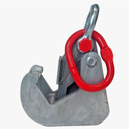 Захват монтажный оцинкованный 1,5 т - stroymarket66.ru - Санкт-Петербург