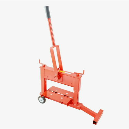 Гильотина Afacan для колки брусчатки - stroymarket66.ru - Санкт-Петербург