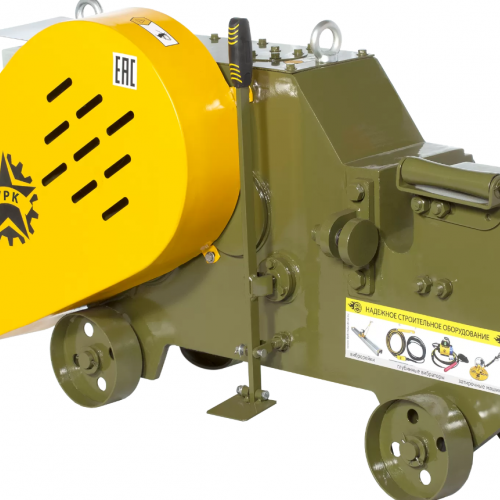Станок для резки арматуры VPK Р-40 - stroymarket66.ru - Санкт-Петербург