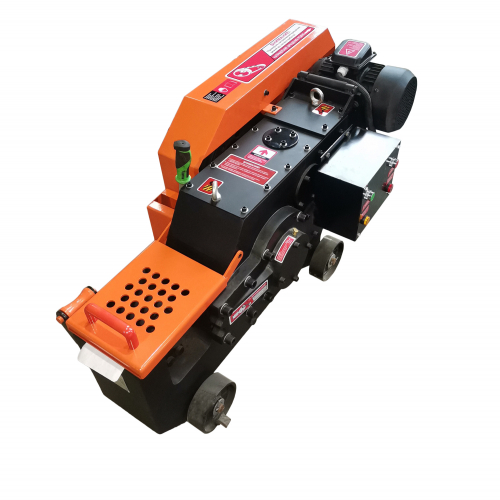 Станок для резки арматуры GROST-SNAB R40 - stroymarket66.ru - Санкт-Петербург