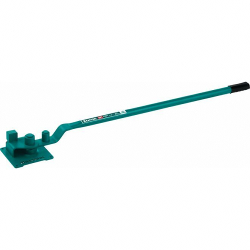 Ручной станок для гибки арматуры KRAFTOOL 16 PT, плавный гиб, на подшипнике,  - stroymarket66.ru - Санкт-Петербург