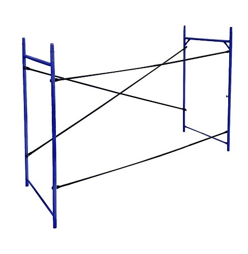 Леса строительные рамные  ЛРСП 40 секция без лестницы 3х2 м - stroymarket66.ru - Санкт-Петербург