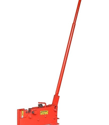 Ручной станок для резки арматуры Afacan 32M - stroymarket66.ru - Санкт-Петербург