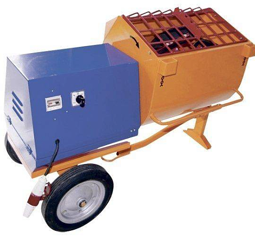 Растворосмеситель Лебедянь РН-150 - stroymarket66.ru - Санкт-Петербург