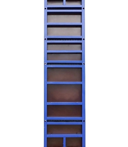 Щит стальной универсальный 0,72*3,0 м - stroymarket66.ru - Санкт-Петербург