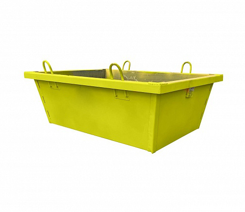 Ящик каменщика 0,5м3 (г/п 1000кг) - stroymarket66.ru - Санкт-Петербург