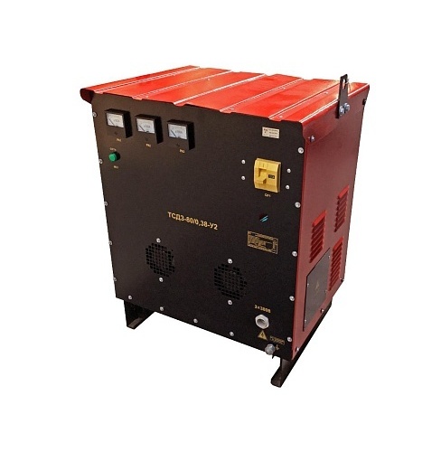 Трансформатор для прогрева бетона ТСДЗ-80/0,38 - stroymarket66.ru - Санкт-Петербург