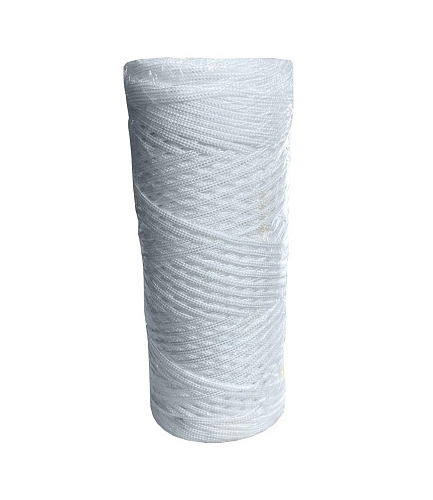 Защитно-улавливающая сетка (ЗУС) шнур полипропиленовый 3 мм - stroymarket66.ru - Санкт-Петербург