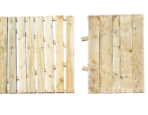 Щит деревянный (настил) для строительных лесов 1х1 м - stroymarket66.ru - Санкт-Петербург