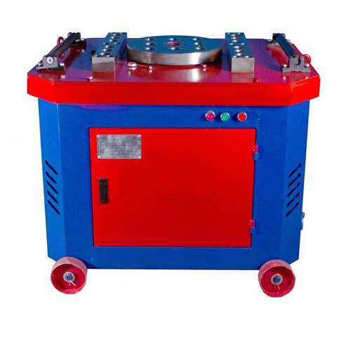 Станок для гибки арматуры Vektor GW40 с доводчиком - stroymarket66.ru - Санкт-Петербург