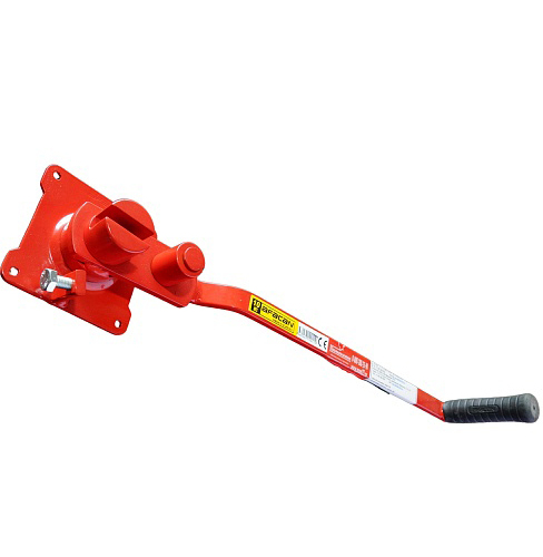 Ручной станок для гибки арматуры Afacan 10E - stroymarket66.ru - Санкт-Петербург