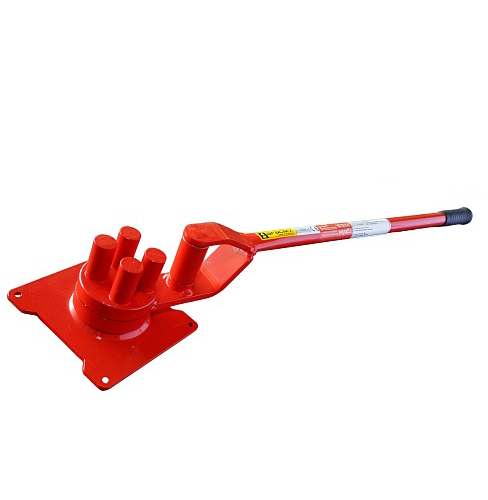 Ручной станок для гибки арматуры Afacan 4B - stroymarket66.ru - Санкт-Петербург