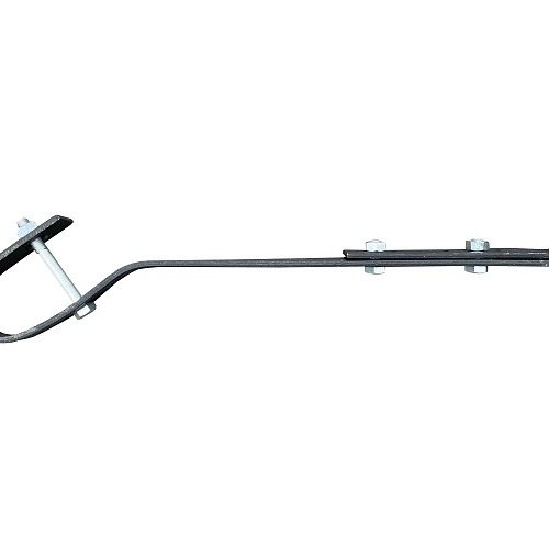 Анкерное крепление удлиненное 400 мм - stroymarket66.ru - Санкт-Петербург