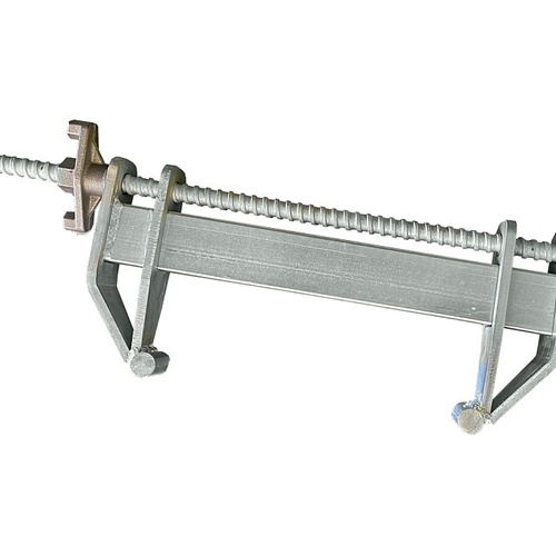 Замок для опалубки удлиненный, усиленный - stroymarket66.ru - Санкт-Петербург