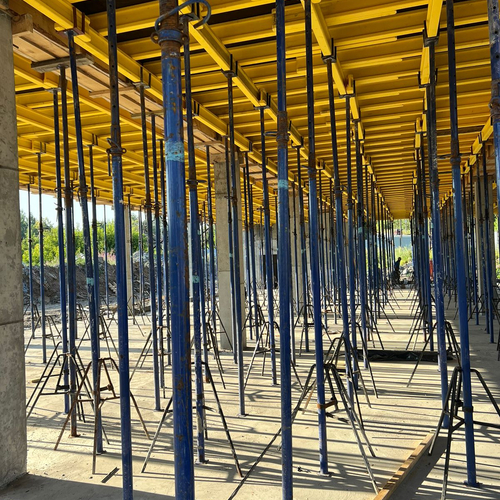 Аренда опалубки перекрытий на телескопических стойках - stroymarket66.ru - Санкт-Петербург