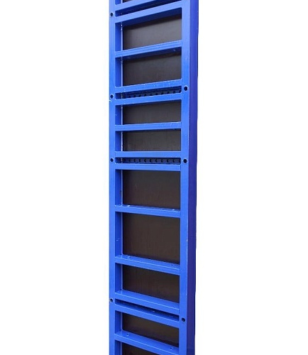 Щит стальной 0,95*3,0 м - stroymarket66.ru - Санкт-Петербург